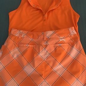 Slazenger golf outfit